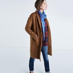 Madewell Monsieur Jacket Size 4